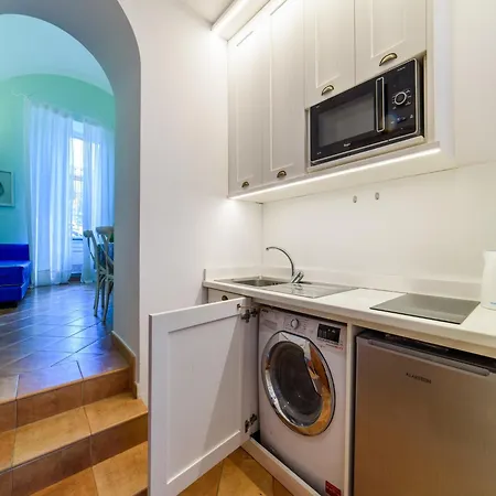 Apartment In Sorrento Near Piazza Tasso Apartment *
