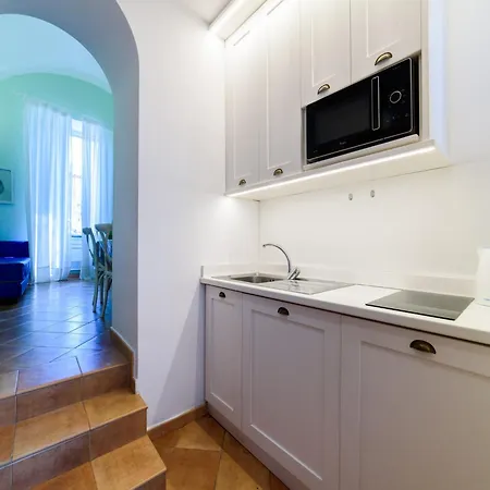 Apartment Apartment In Sorrento Near Piazza Tasso