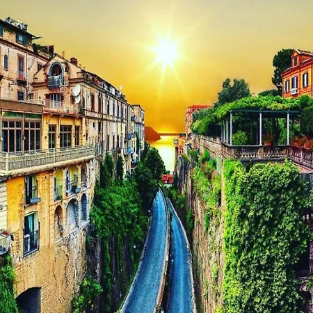 Apartment In Sorrento Near Piazza Tasso Apartment Sorrent