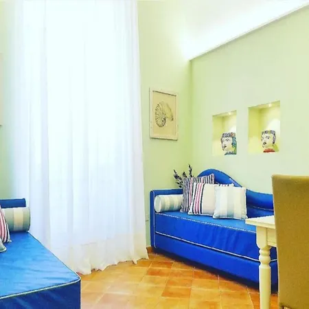 Apartment In Sorrento Near Piazza Tasso Apartment
