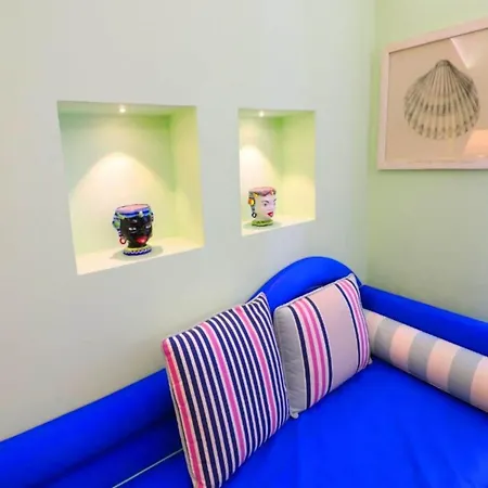 Apartment In Sorrento Near Piazza Tasso Apartment *
