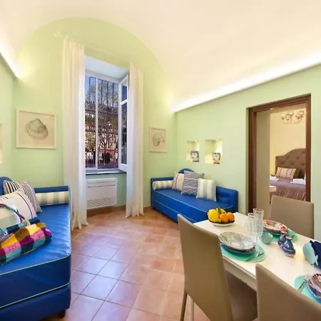Apartment Apartment In Sorrento Near Piazza Tasso *