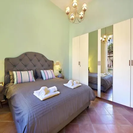 Διαμέρισμα Apartment In Sorrento Near Piazza Tasso Σορέντο