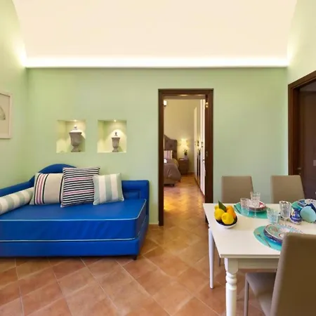 Apartment In Sorrento Near Piazza Tasso Διαμέρισμα